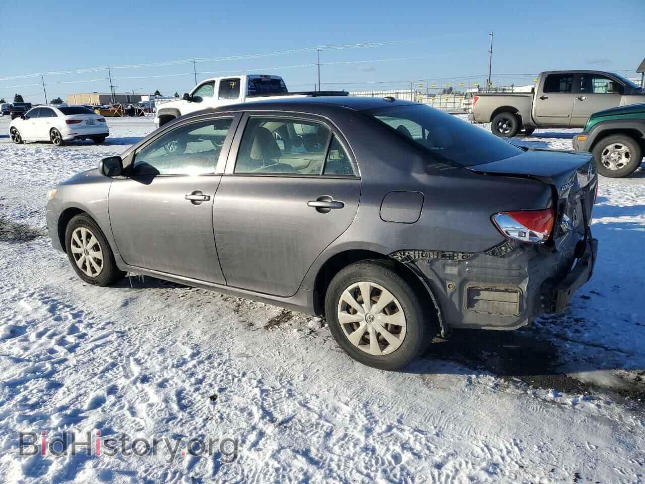 2009 TOYOTA COROLLA - VIN: JTDBL40E49J053908 - Фото 2