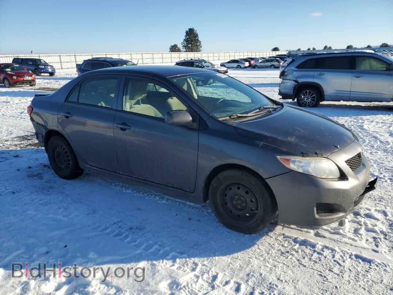 2009 TOYOTA COROLLA - VIN: JTDBL40E49J053908 - Фото 4