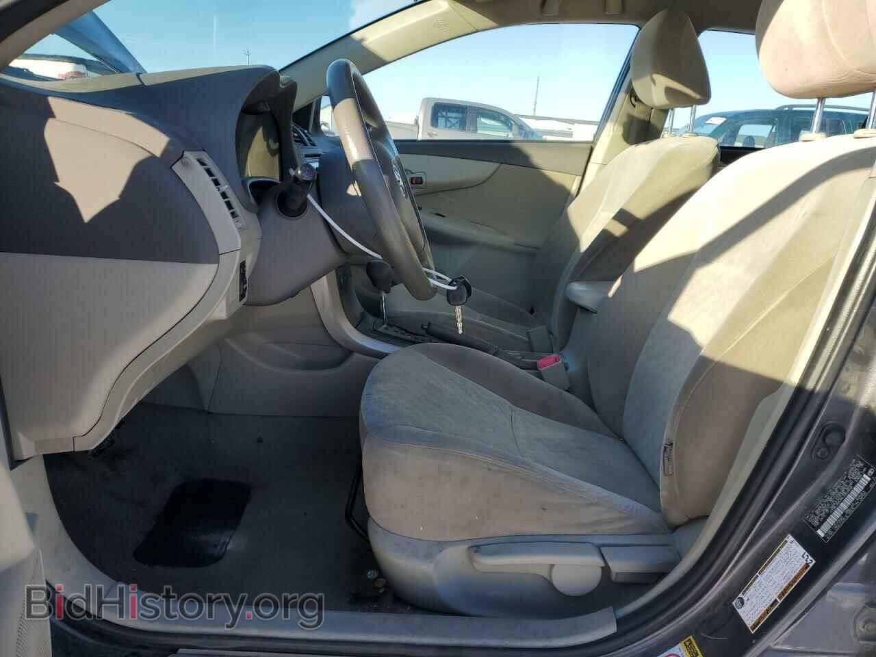2009 TOYOTA COROLLA - VIN: JTDBL40E49J053908 - Фото 7