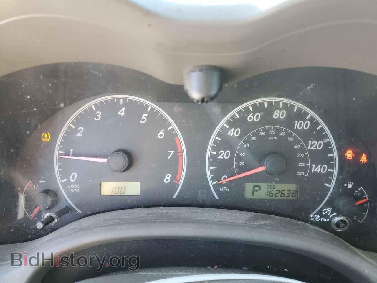 2009 TOYOTA COROLLA - VIN: JTDBL40E49J053908 - Фото 9