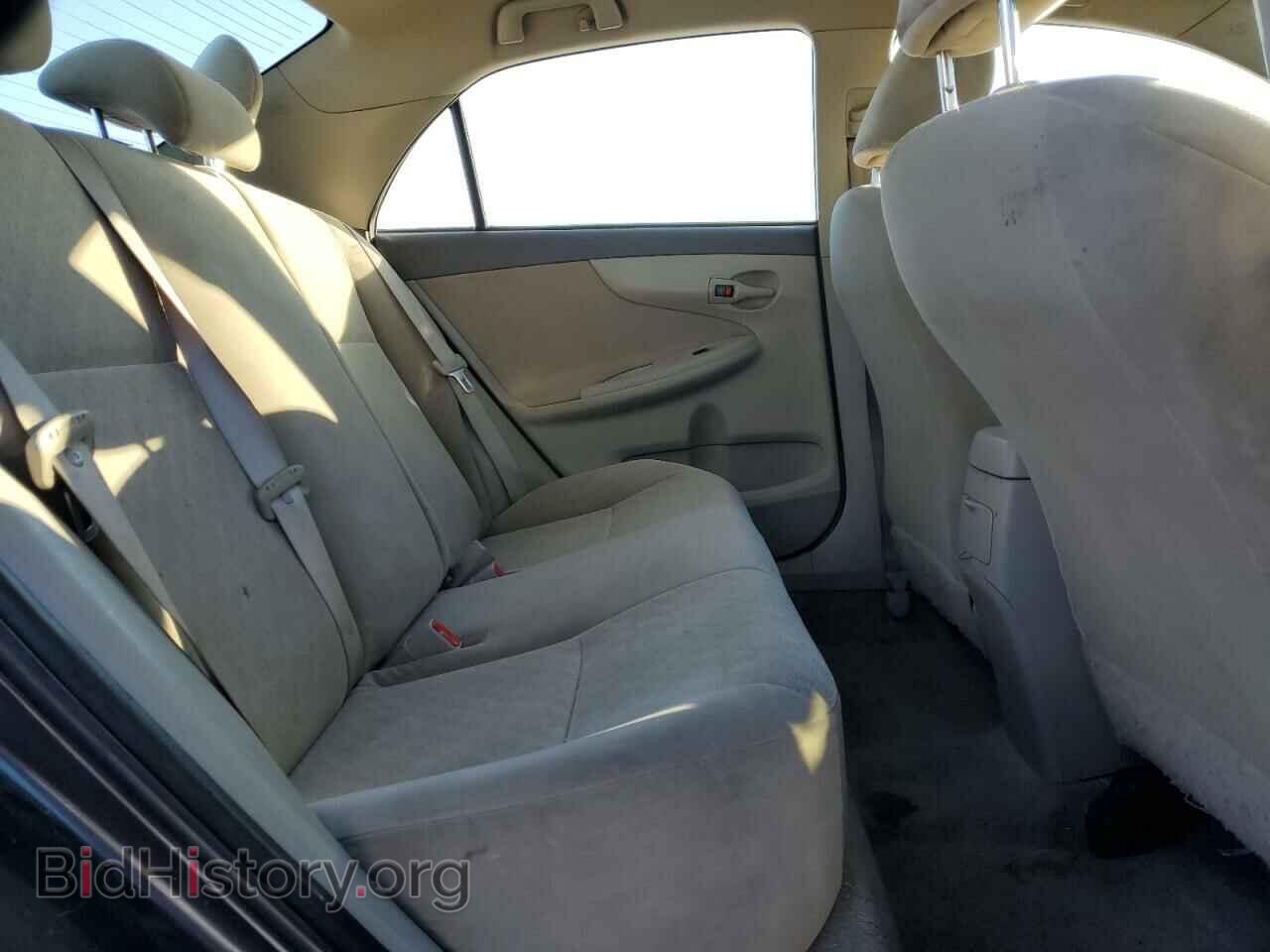 2009 TOYOTA COROLLA - VIN: JTDBL40E49J053908 - Фото 10