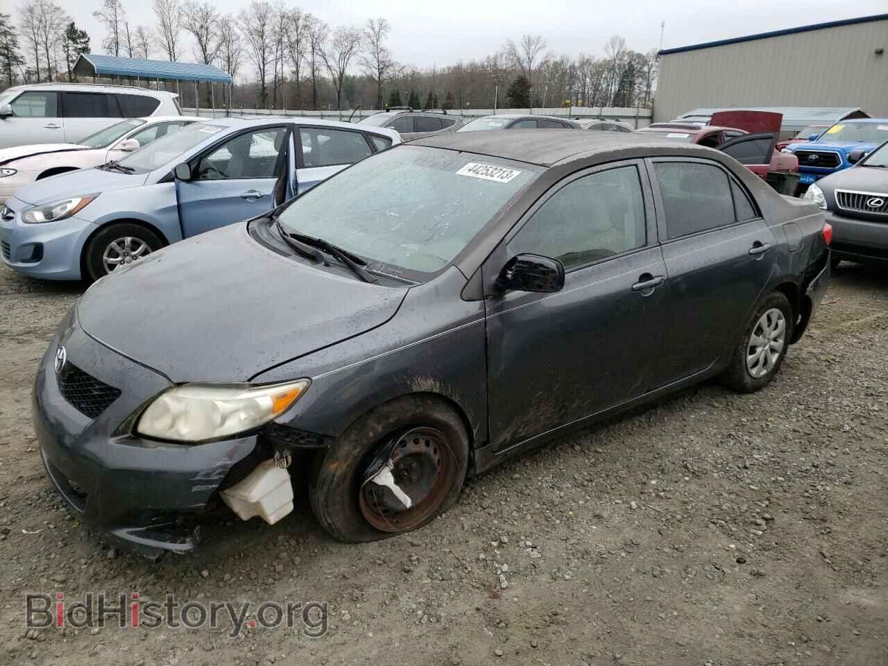 Photo JTDBL40E099024939 - TOYOTA COROLLA 2009