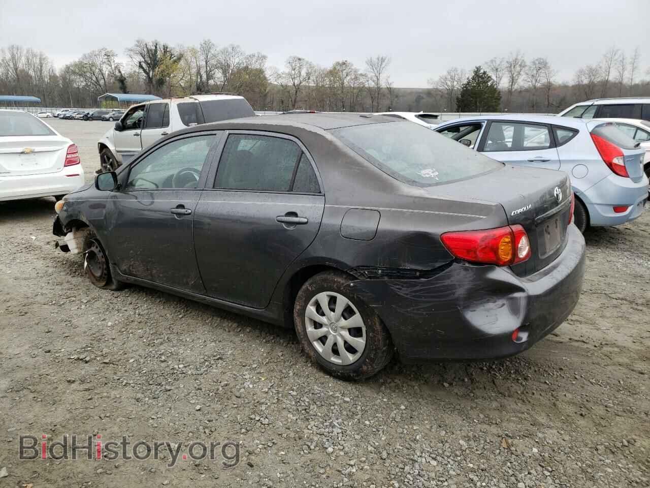2009 TOYOTA COROLLA - VIN: JTDBL40E099024939 - Photo 2