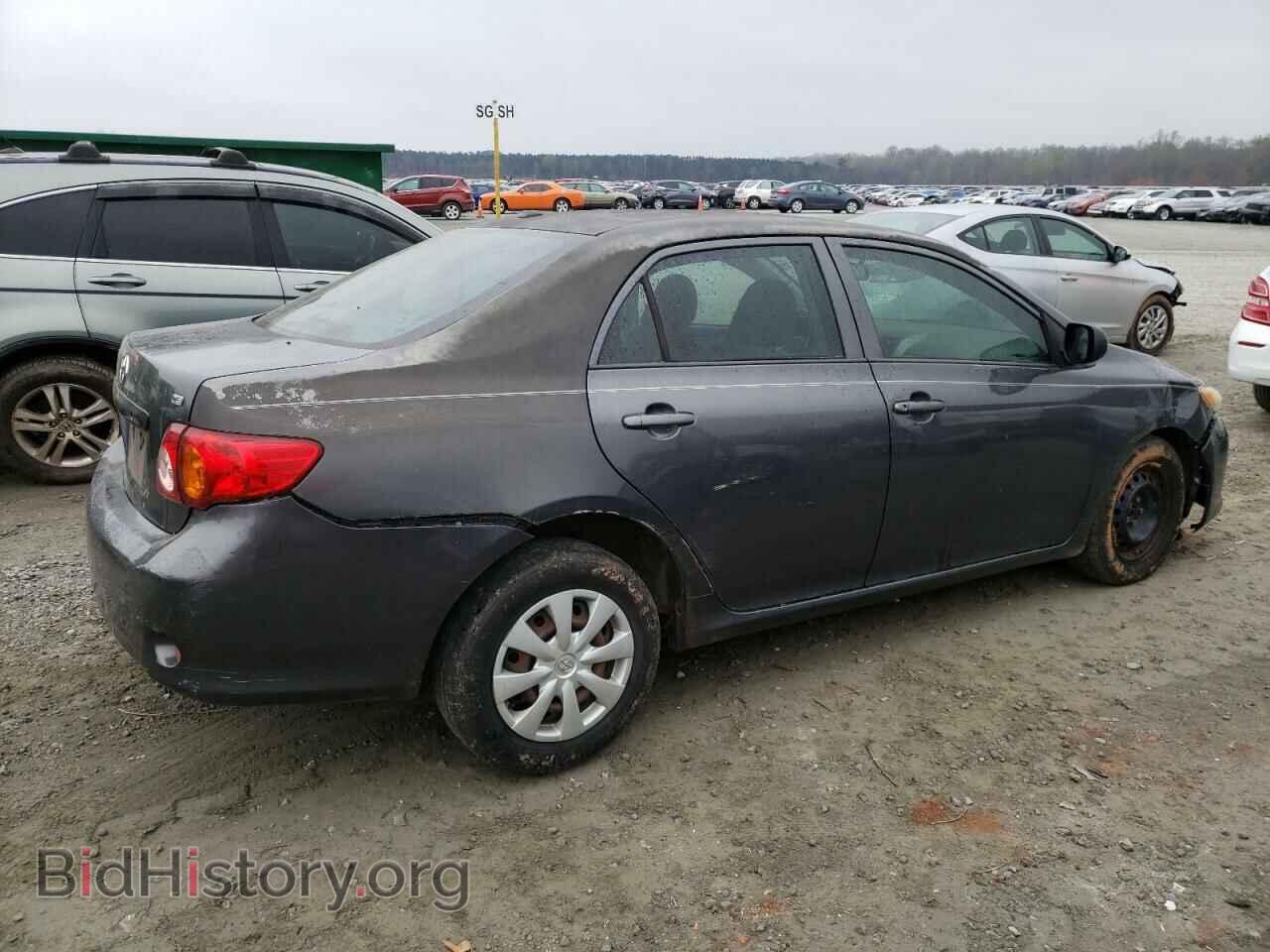 2009 TOYOTA COROLLA - VIN: JTDBL40E099024939 - Photo 3