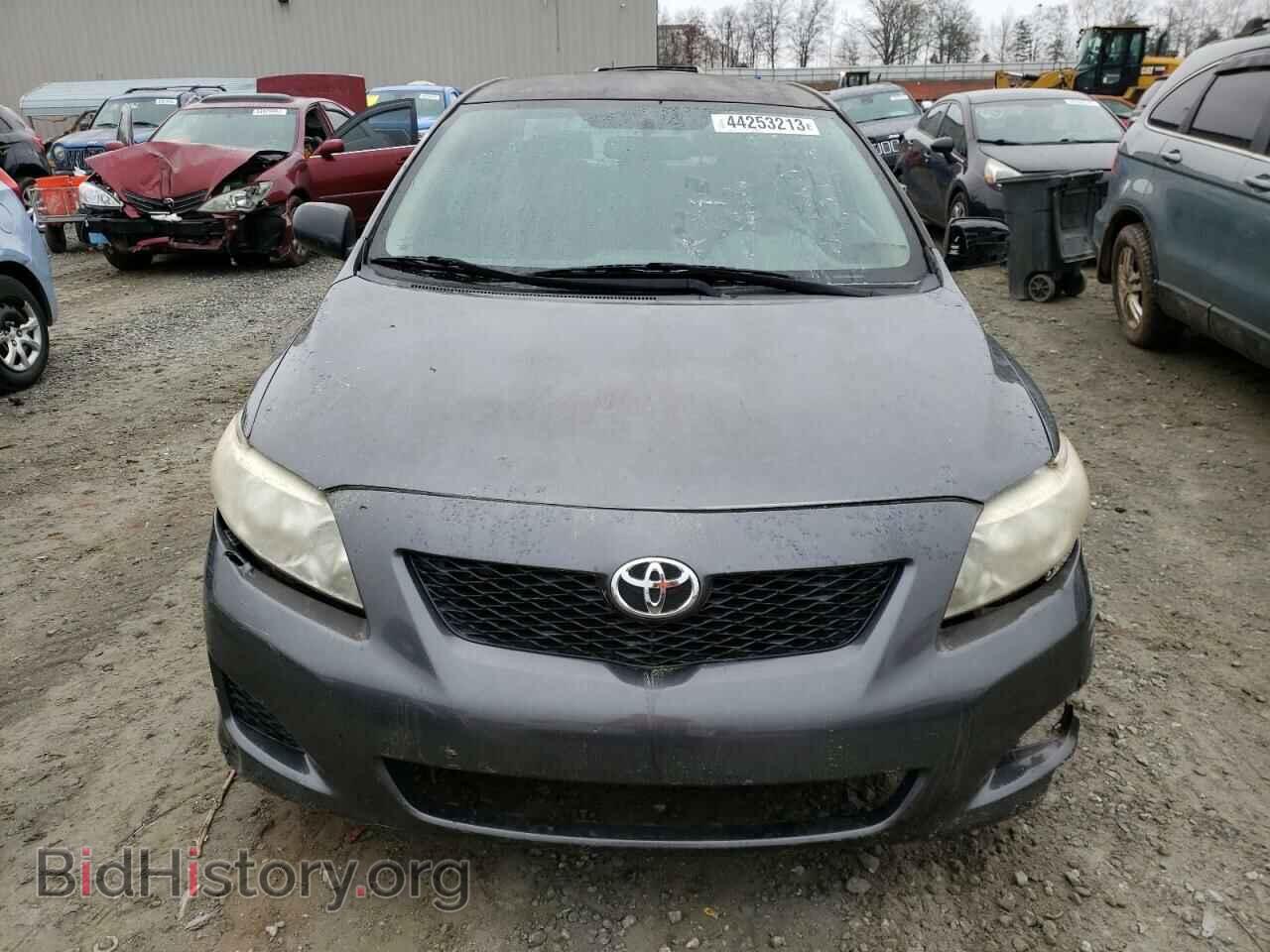 2009 TOYOTA COROLLA - VIN: JTDBL40E099024939 - Photo 5