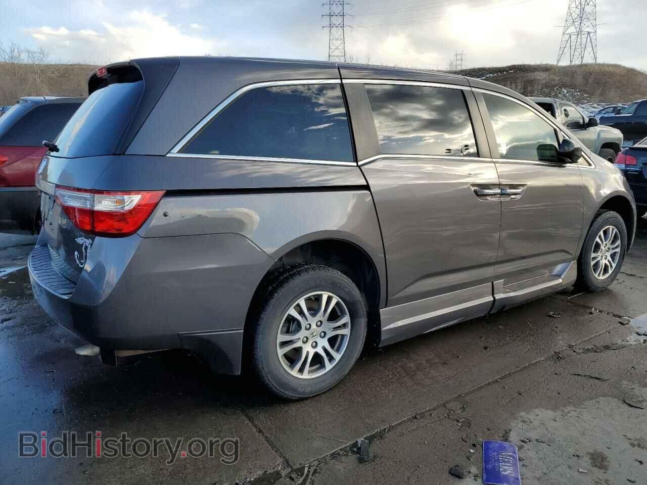 2011 HONDA All Models - VIN: 5FNRL5H64BB058864 - Фото 3