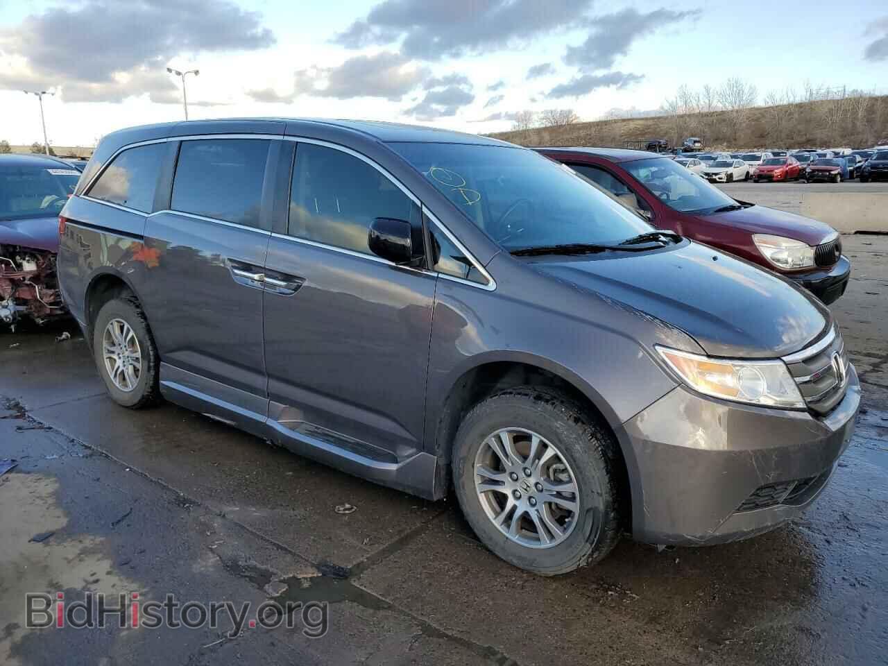 2011 HONDA All Models - VIN: 5FNRL5H64BB058864 - Фото 4