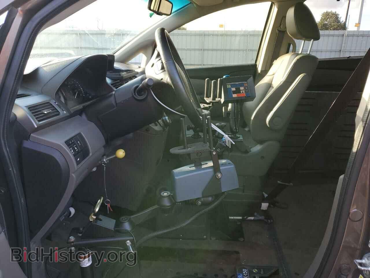 2011 HONDA All Models - VIN: 5FNRL5H64BB058864 - Фото 7