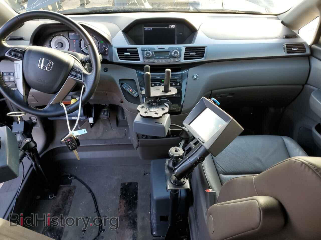 2011 HONDA All Models - VIN: 5FNRL5H64BB058864 - Фото 8