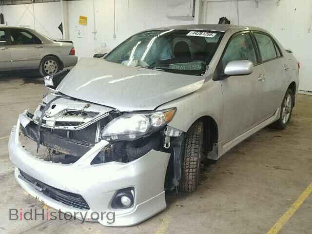 2013 TOYOTA COROLLA - VIN: 5YFBU4EE2DP191246 - Фото 2