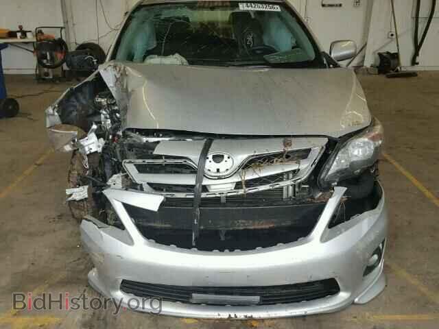 2013 TOYOTA COROLLA - VIN: 5YFBU4EE2DP191246 - Фото 9