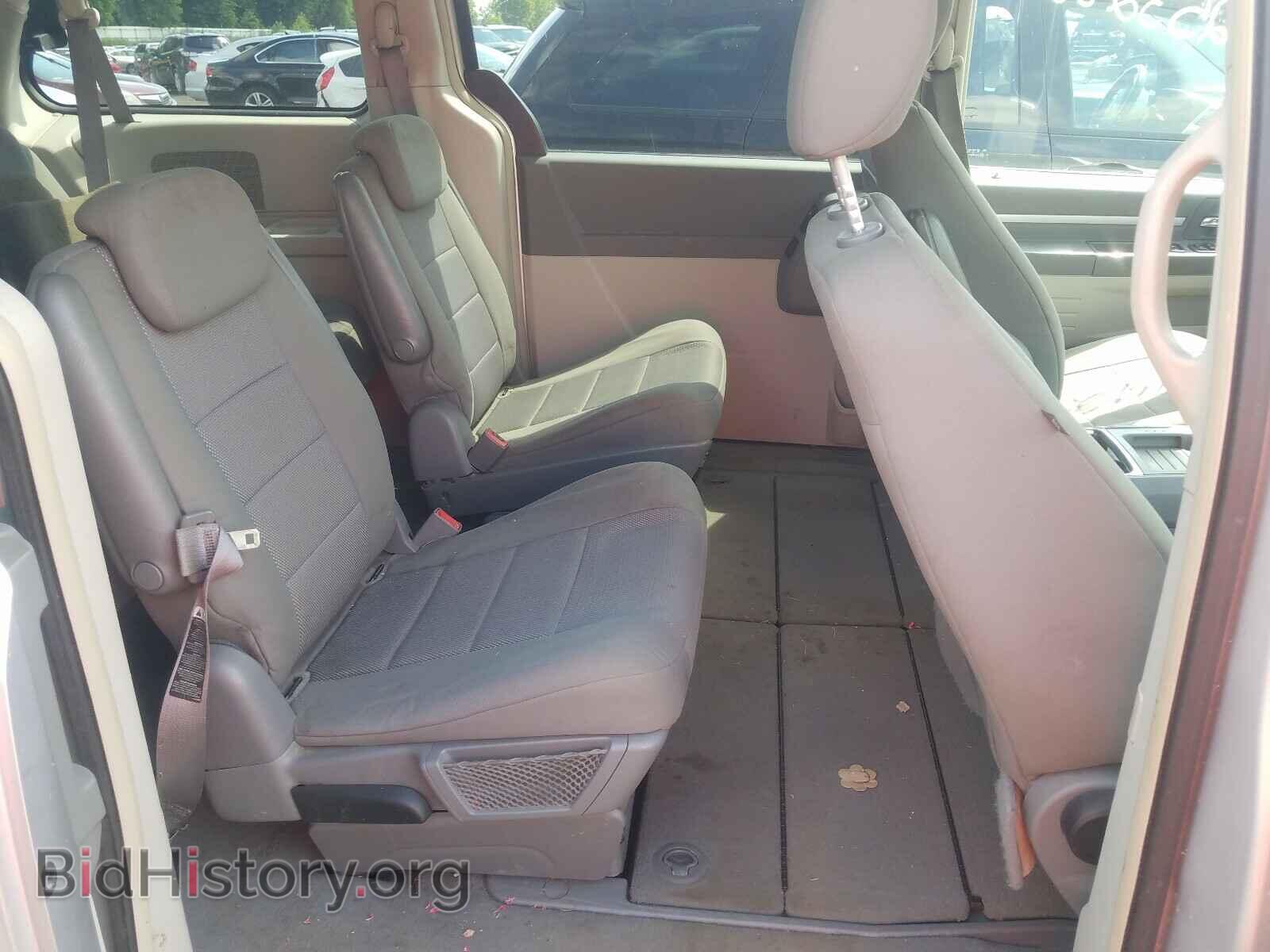 2008 DODGE CARAVAN - VIN: 1D8HN54P78B140699 - Фото 6