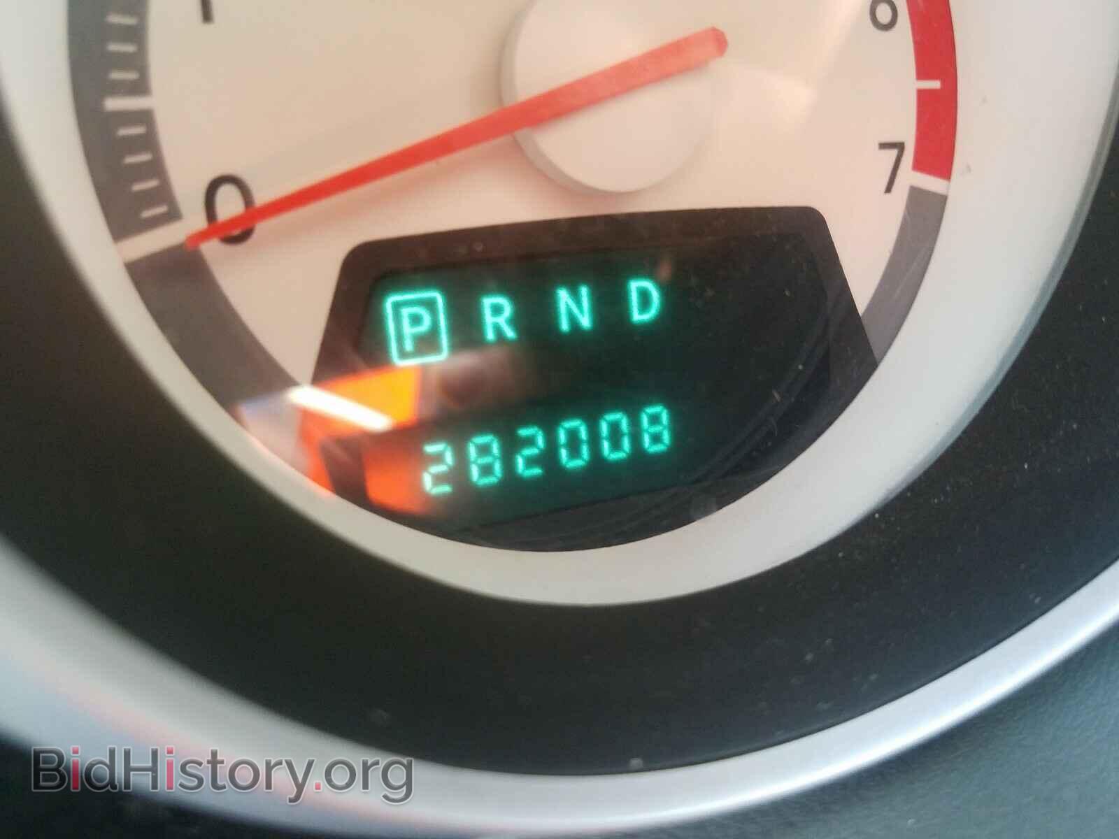 2008 DODGE CARAVAN - VIN: 1D8HN54P78B140699 - Фото 8