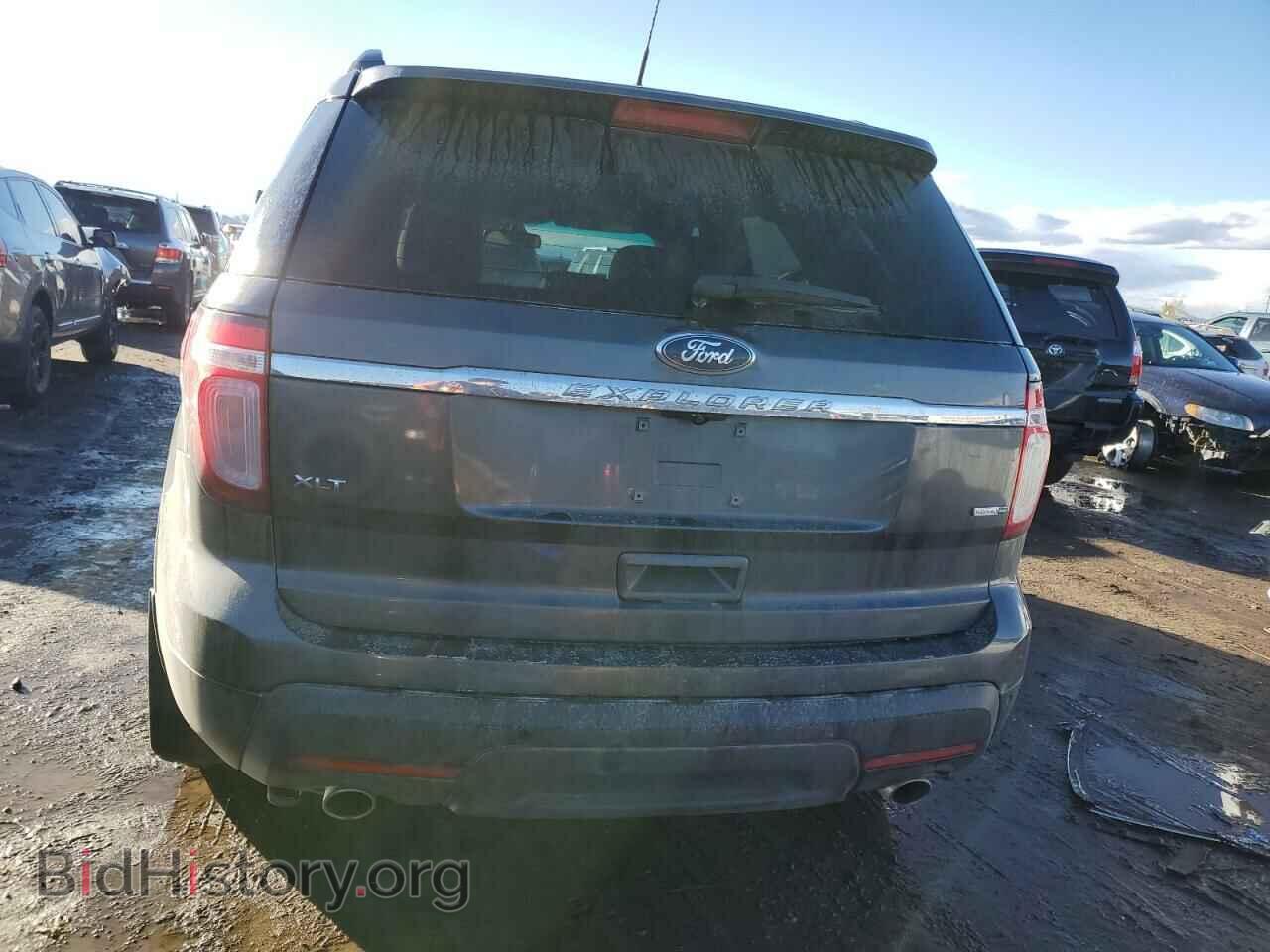 2015 FORD EXPLORER - VIN: 1FM5K8D8XFGB92201 - Фото 6