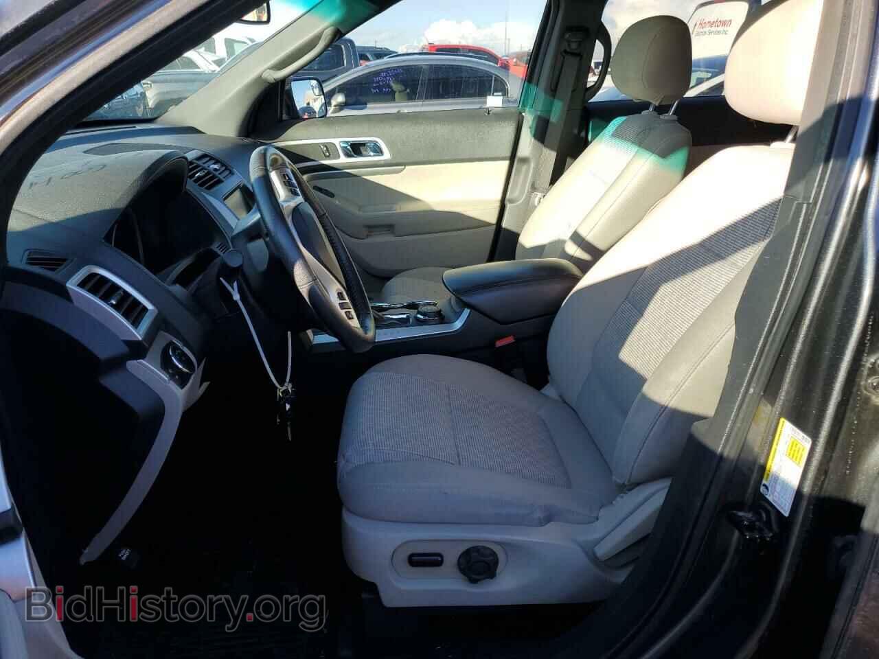 2015 FORD EXPLORER - VIN: 1FM5K8D8XFGB92201 - Фото 7