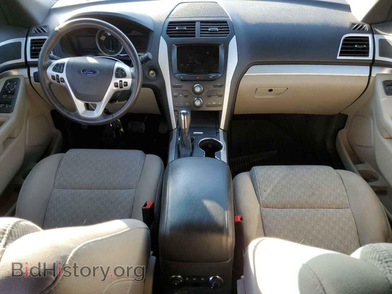 2015 FORD EXPLORER - VIN: 1FM5K8D8XFGB92201 - Фото 8
