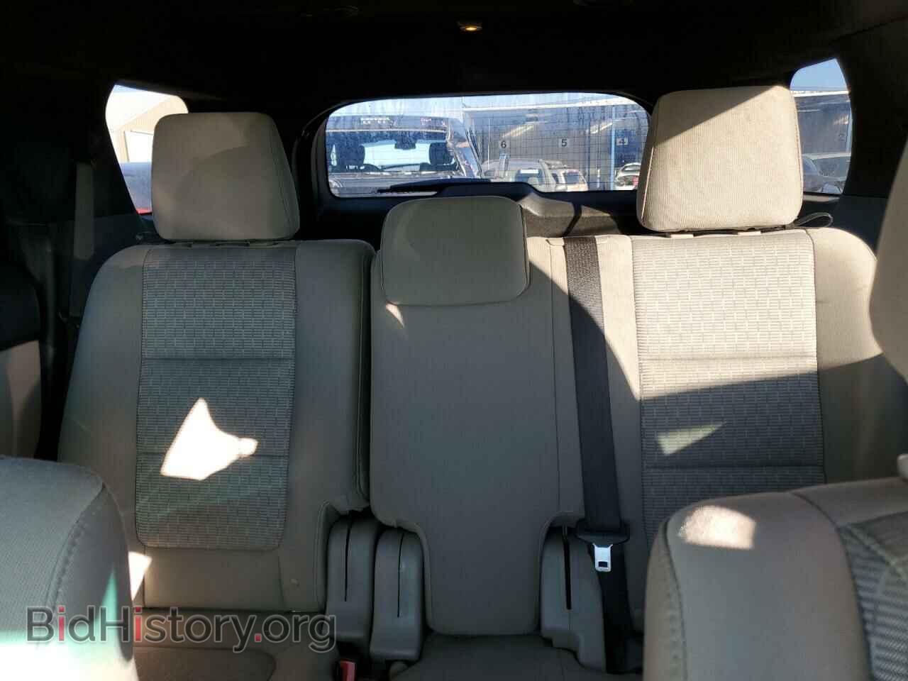 2015 FORD EXPLORER - VIN: 1FM5K8D8XFGB92201 - Фото 10