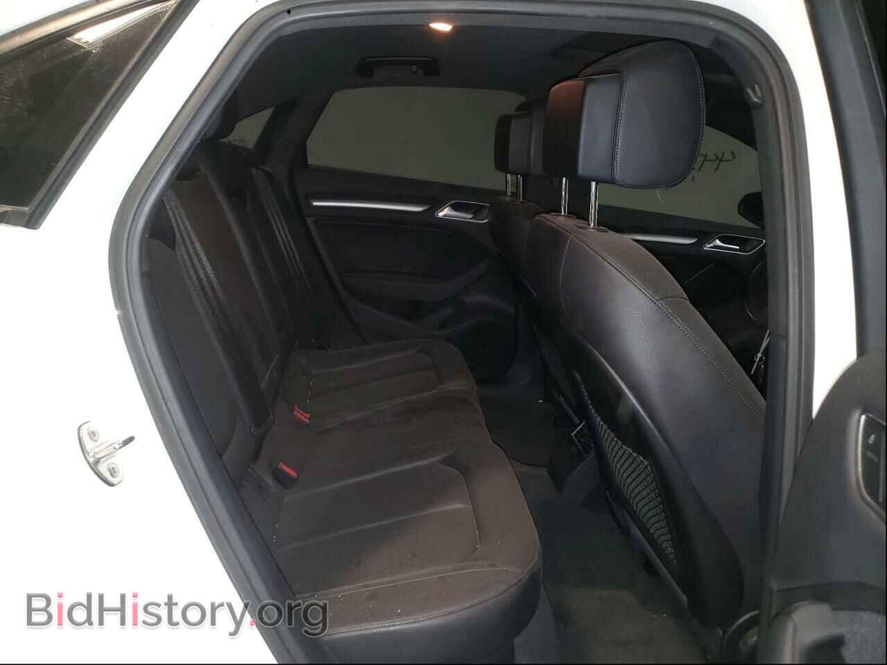 2016 AUDI A3 - VIN: WAUB8GFF0G1117567 - Фото 6