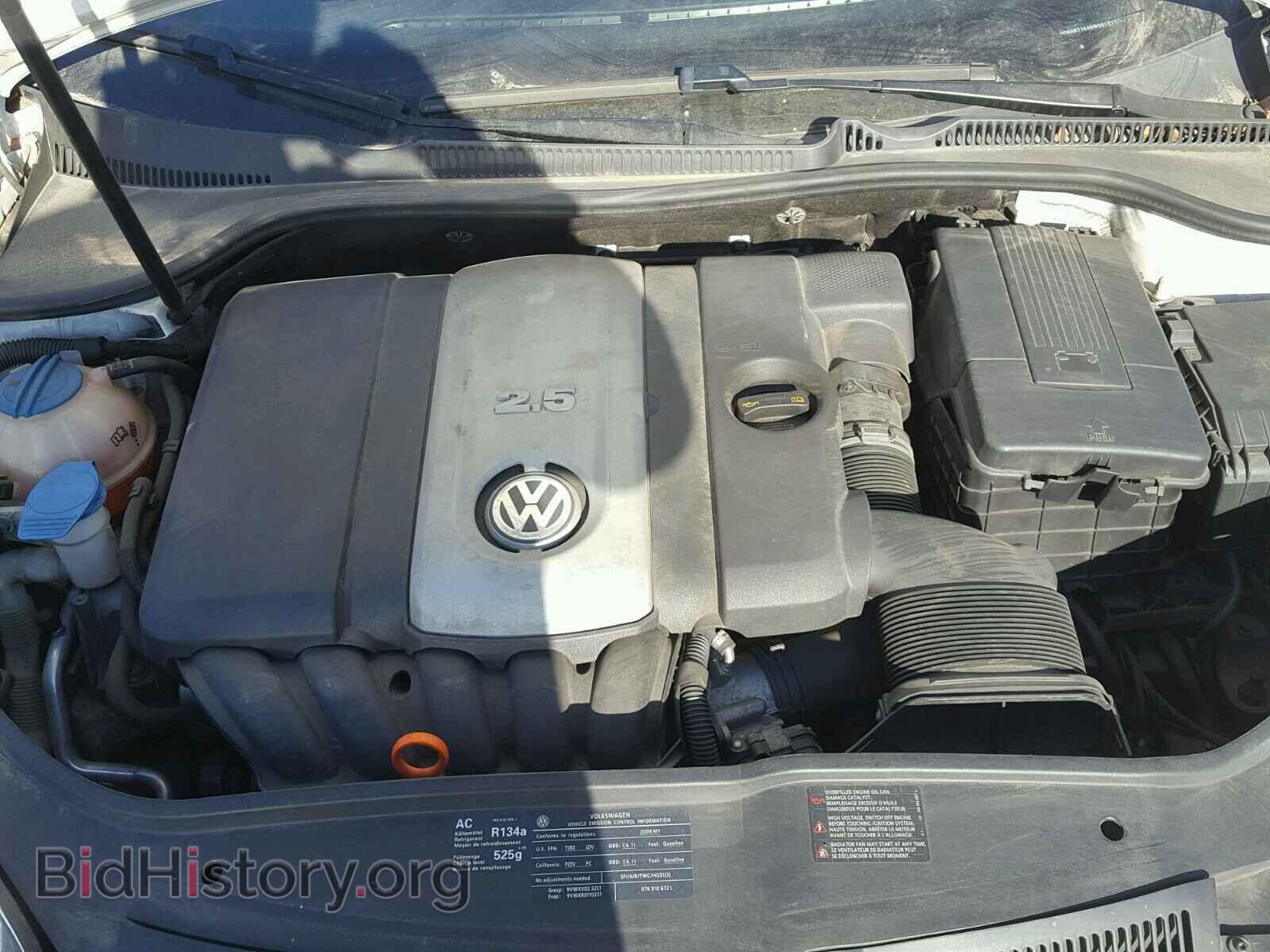 2009 VOLKSWAGEN RABBIT - VIN: WVWAB71K49W001217 - Фото 7