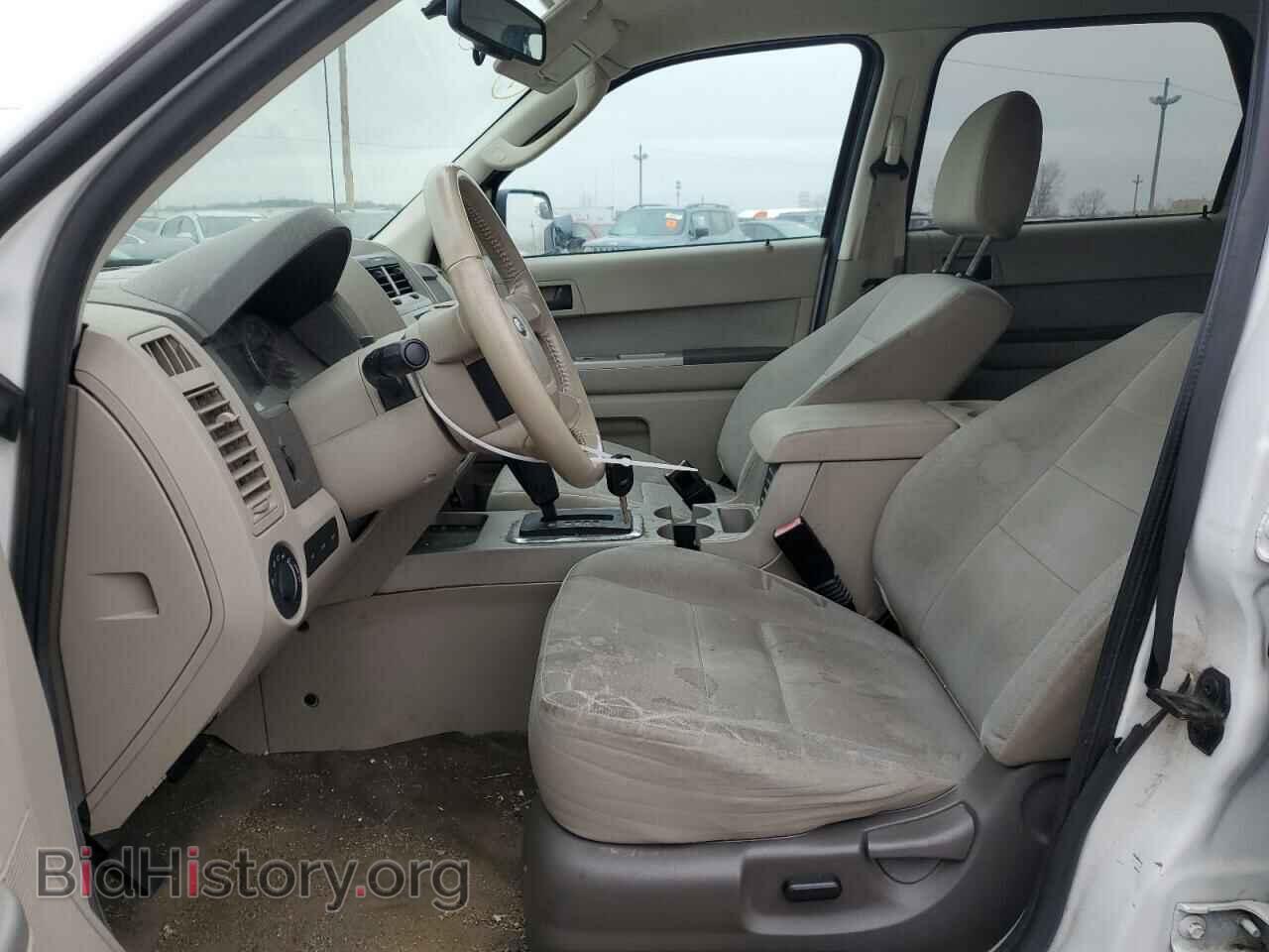 2011 FORD ESCAPE - VIN: 1FMCU0D70BKC13087 - Photo 7