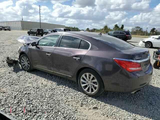 2014 BUICK LACROSSE - VIN: 1G4GB5G3XEF172736 - Фото 2