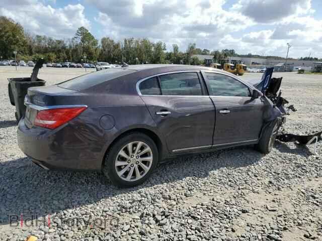 2014 BUICK LACROSSE - VIN: 1G4GB5G3XEF172736 - Фото 3