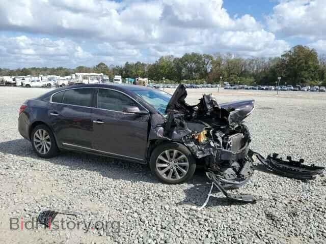 2014 BUICK LACROSSE - VIN: 1G4GB5G3XEF172736 - Фото 4