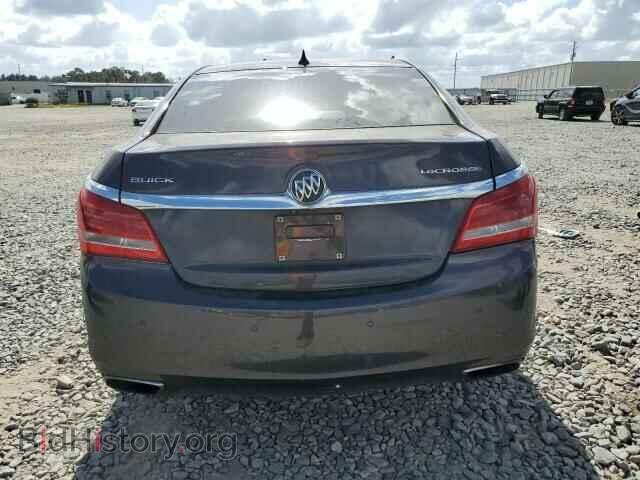 2014 BUICK LACROSSE - VIN: 1G4GB5G3XEF172736 - Фото 6