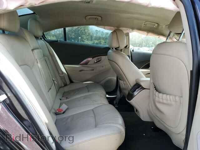 2014 BUICK LACROSSE - VIN: 1G4GB5G3XEF172736 - Фото 10