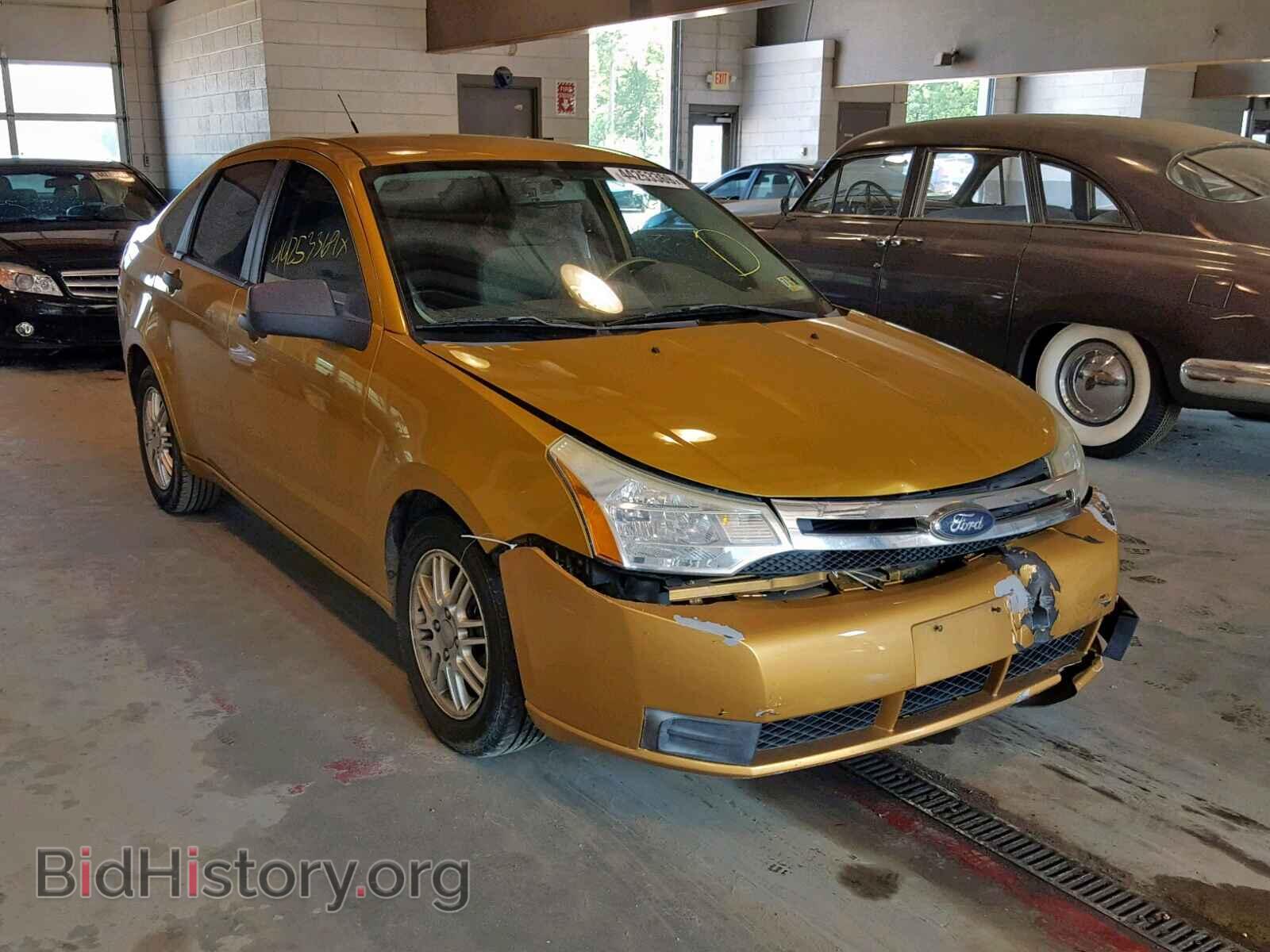 Фотография 1FAHP35N59W184632 - FORD FOCUS SE 2009