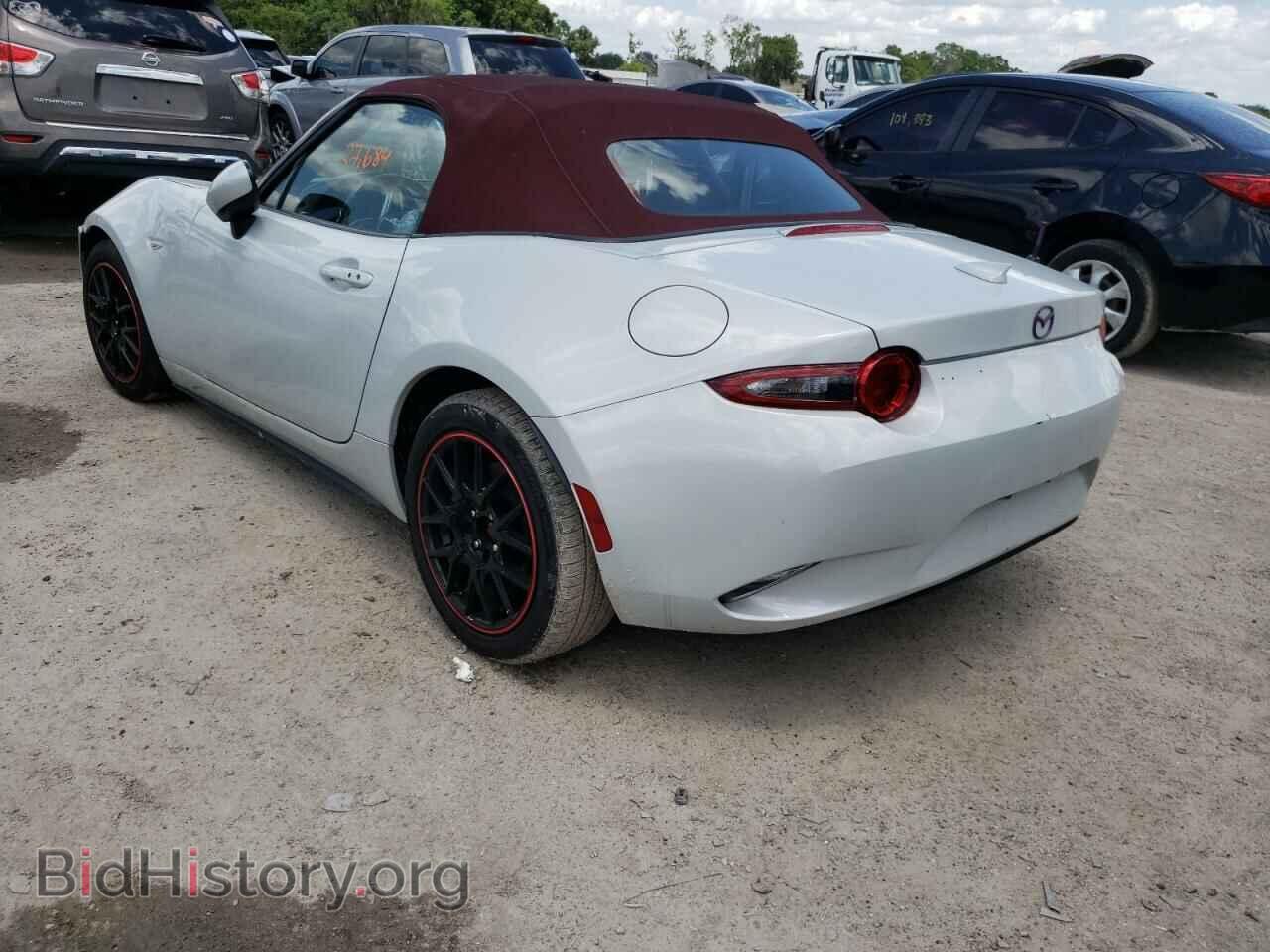 2018 MAZDA MX5 - VIN: JM1NDAD76J0202057 - Photo 3