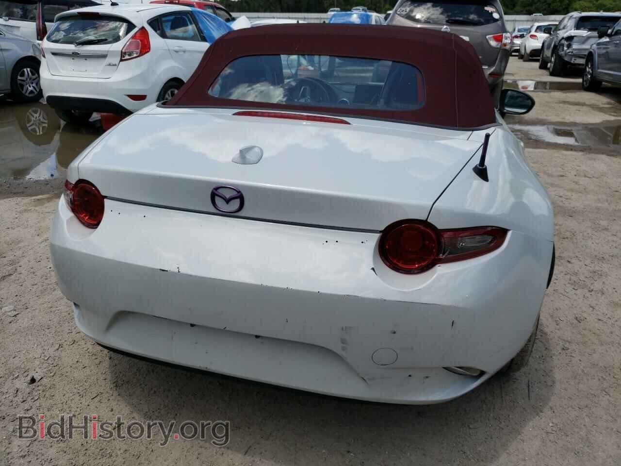 2018 MAZDA MX5 - VIN: JM1NDAD76J0202057 - Photo 6