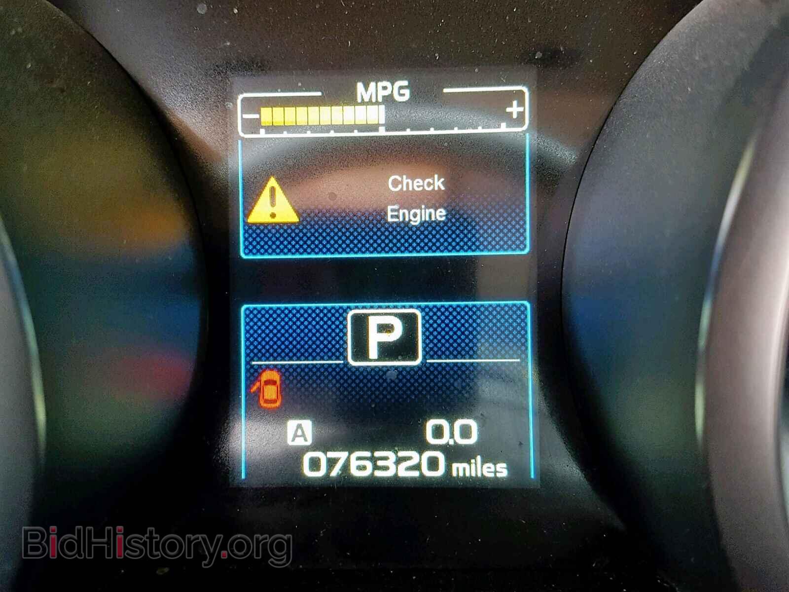 2015 SUBARU OUTBACK 2. - VIN: 4S4BSADC3F3221642 - Фото 8