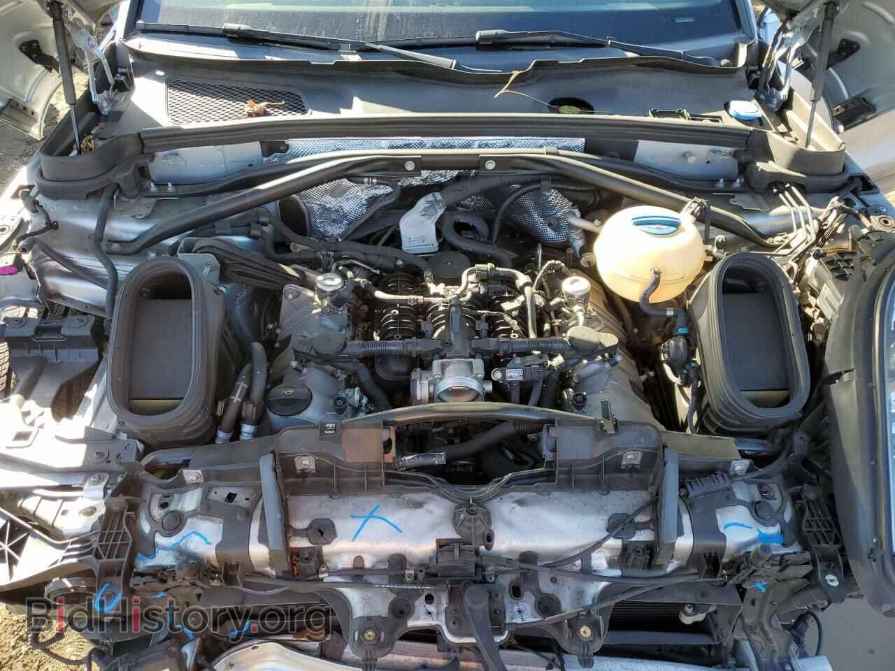 2017 PORSCHE MACAN - VIN: WP1AB2A50HLB10026 - Photo 12
