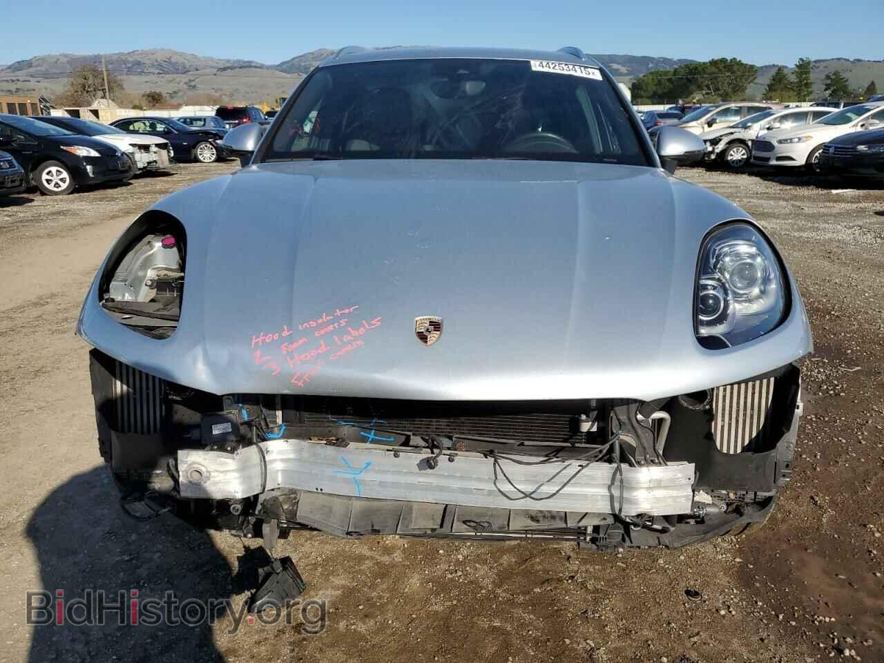 2017 PORSCHE MACAN - VIN: WP1AB2A50HLB10026 - Photo 5