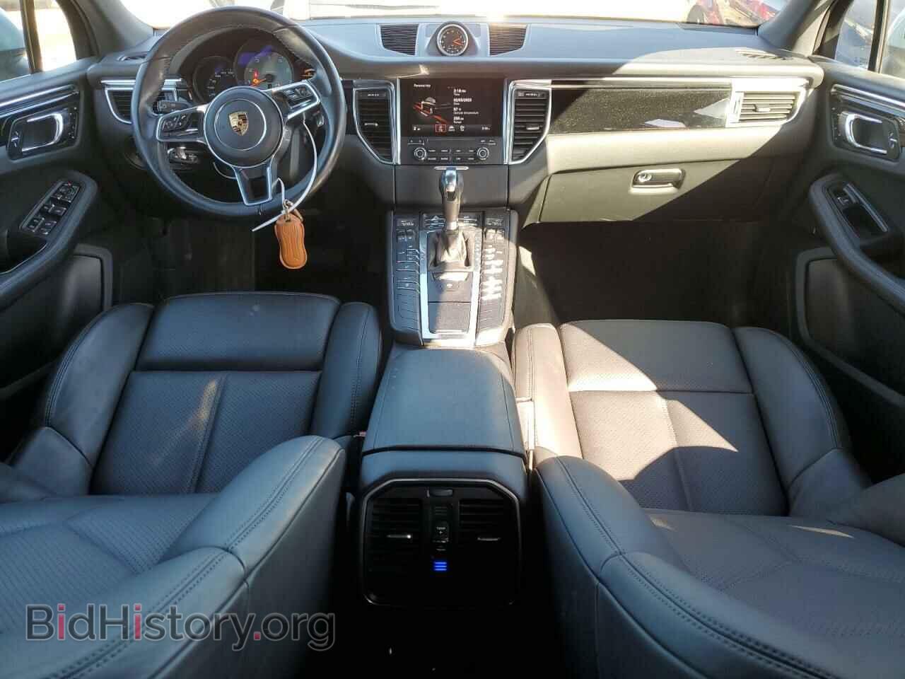 2017 PORSCHE MACAN - VIN: WP1AB2A50HLB10026 - Photo 8