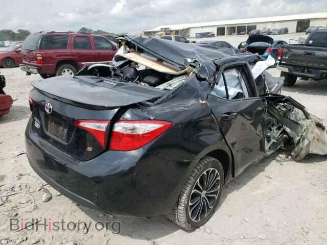 2015 TOYOTA COROLLA - VIN: 2T1BURHE8FC268763 - Фото 4