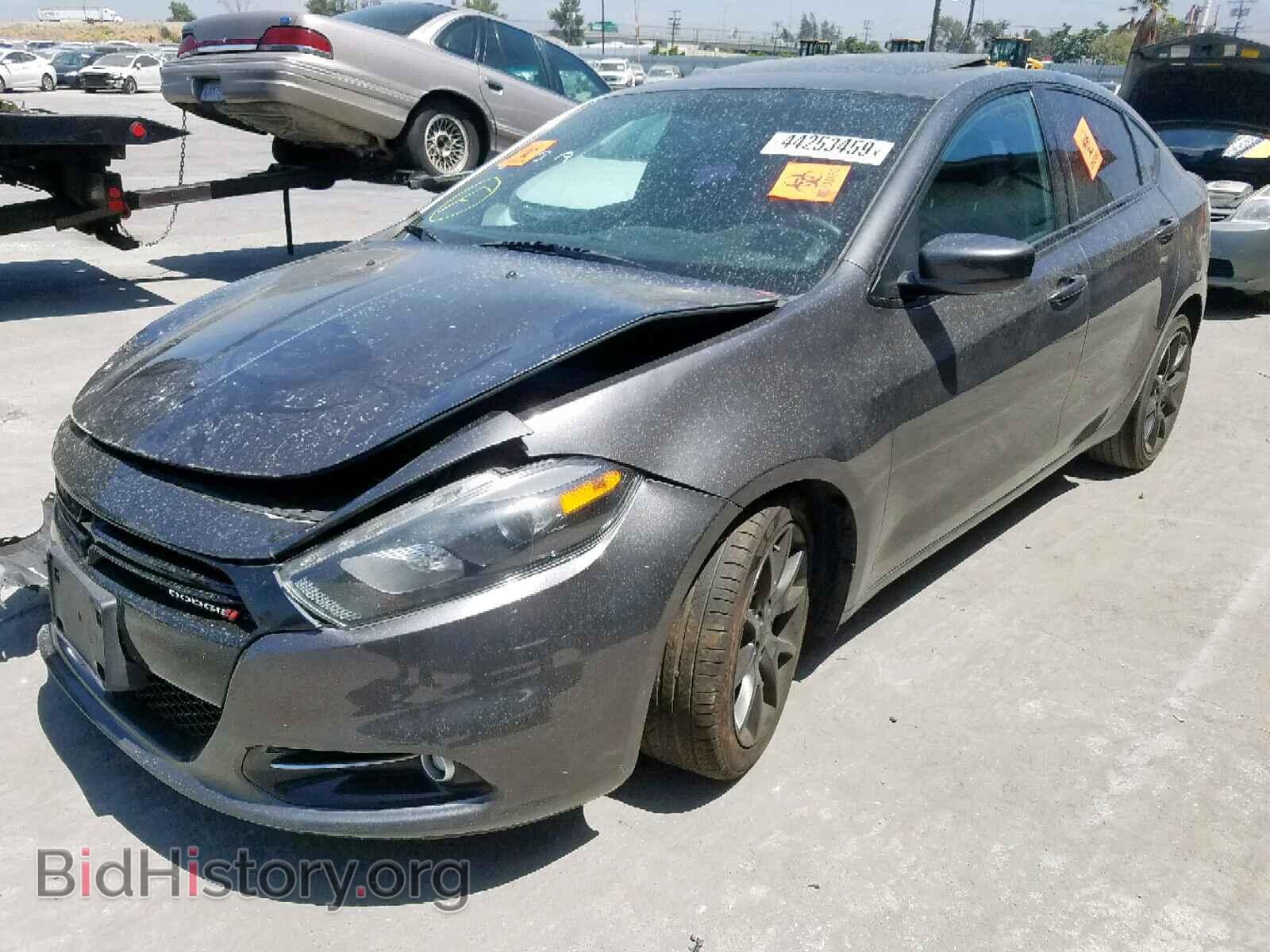 2014 DODGE DART - VIN: 1C3CDFBB4ED767681 - Photo 2