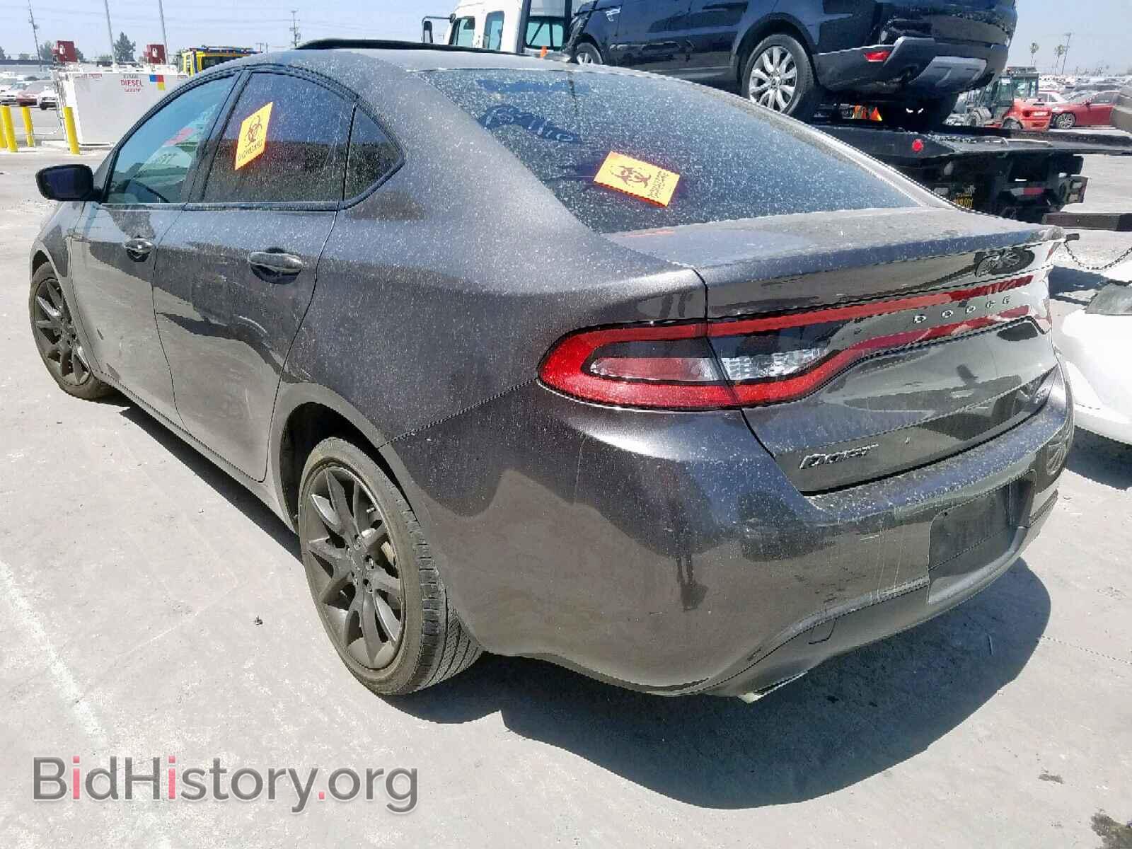 2014 DODGE DART - VIN: 1C3CDFBB4ED767681 - Photo 3