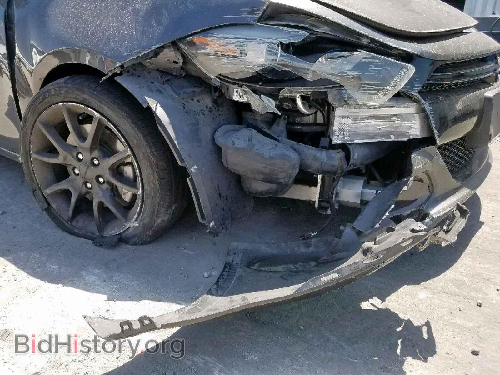 2014 DODGE DART - VIN: 1C3CDFBB4ED767681 - Photo 9