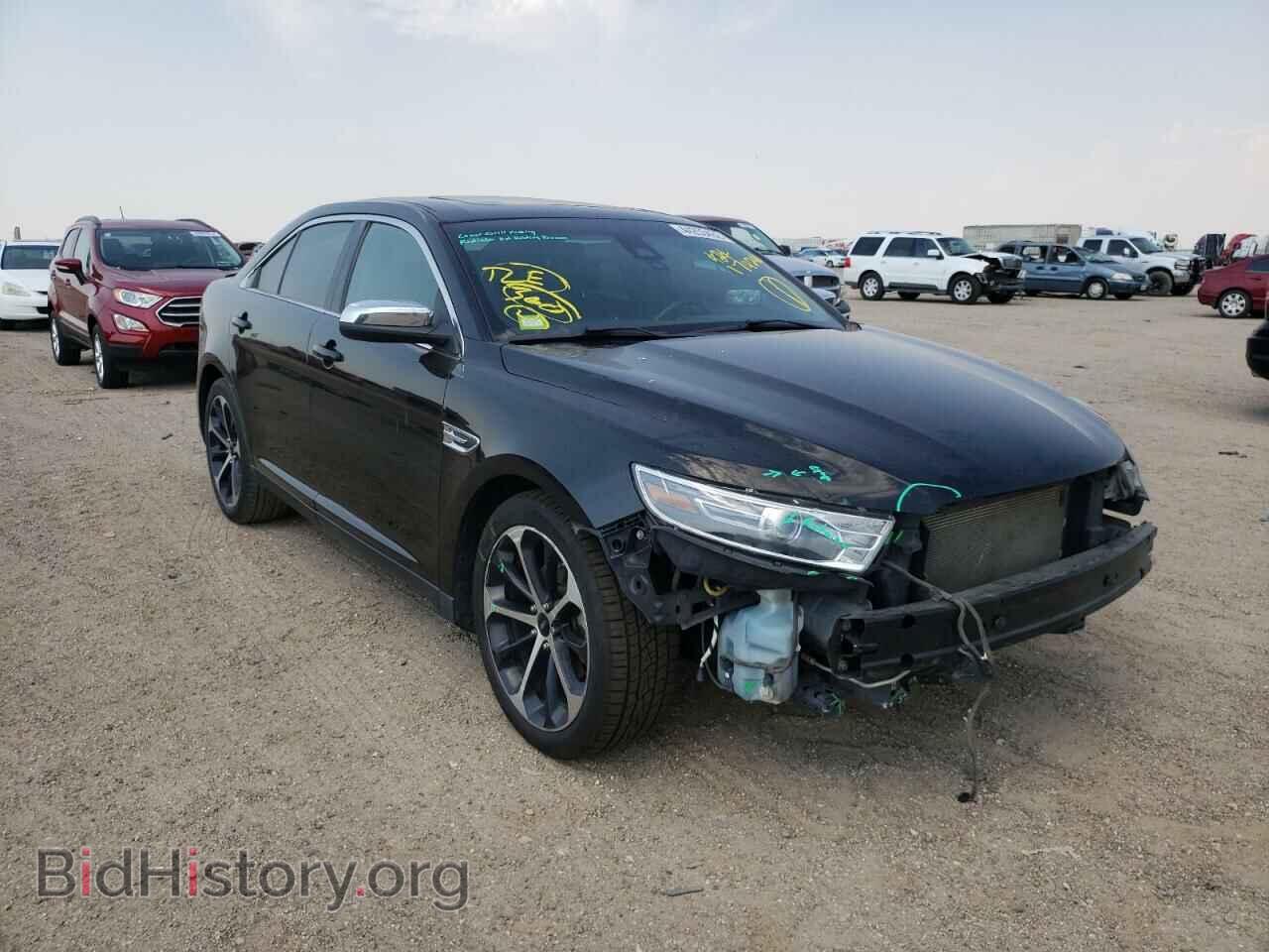 Photo 1FAHP2F85EG174240 - FORD TAURUS 2014