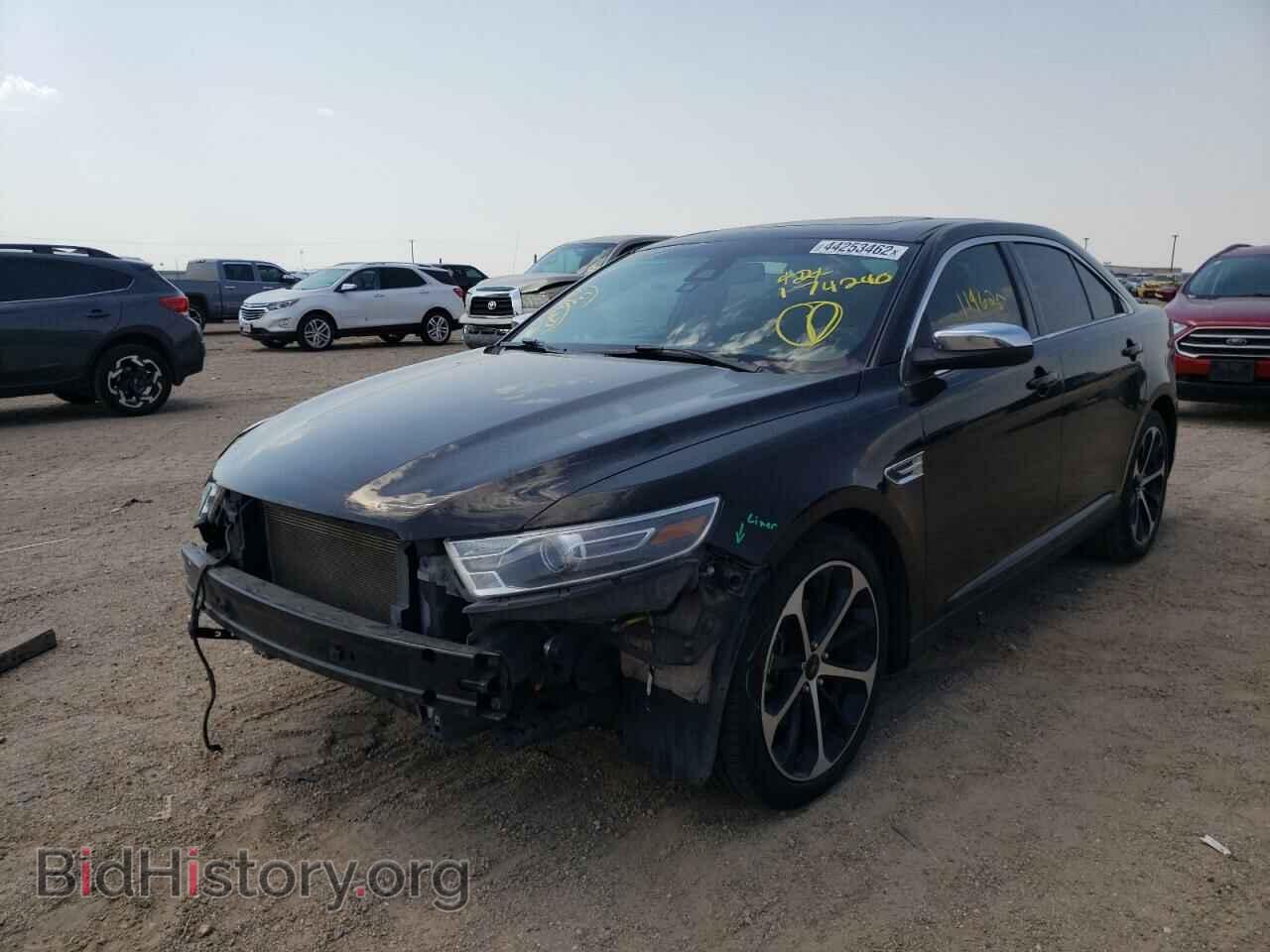 2014 FORD TAURUS - VIN: 1FAHP2F85EG174240 - Photo 2