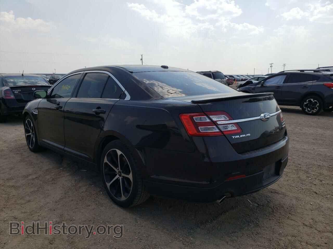 2014 FORD TAURUS - VIN: 1FAHP2F85EG174240 - Photo 3