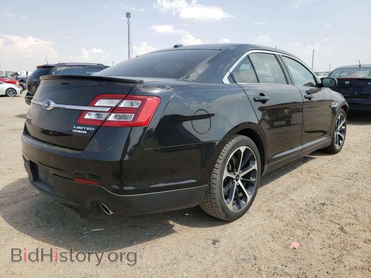 2014 FORD TAURUS - VIN: 1FAHP2F85EG174240 - Photo 4