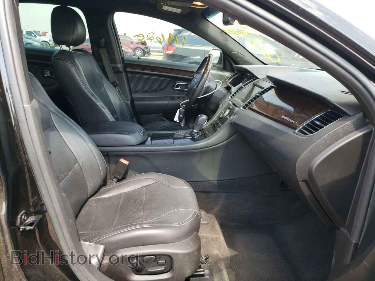2014 FORD TAURUS - VIN: 1FAHP2F85EG174240 - Photo 5