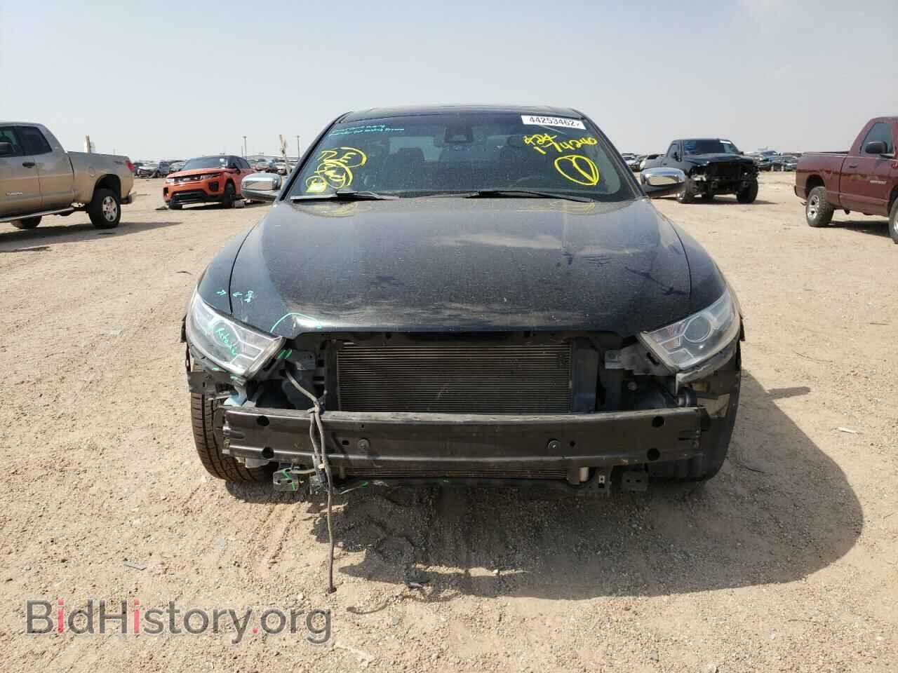 2014 FORD TAURUS - VIN: 1FAHP2F85EG174240 - Photo 9
