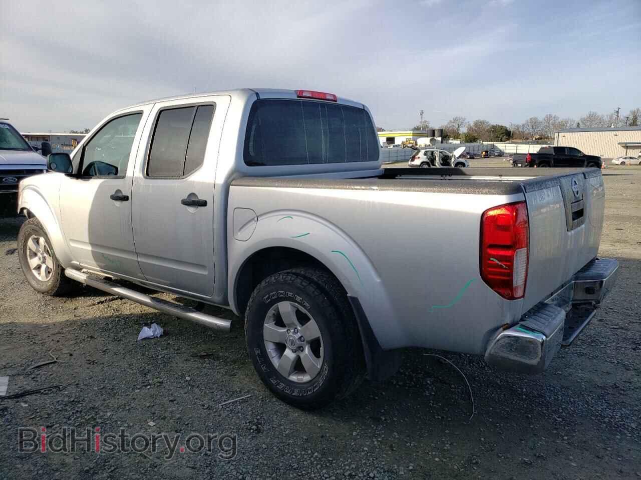 2011 NISSAN FRONTIER - VIN: 1N6AD0EV9BC436602 - Фото 2