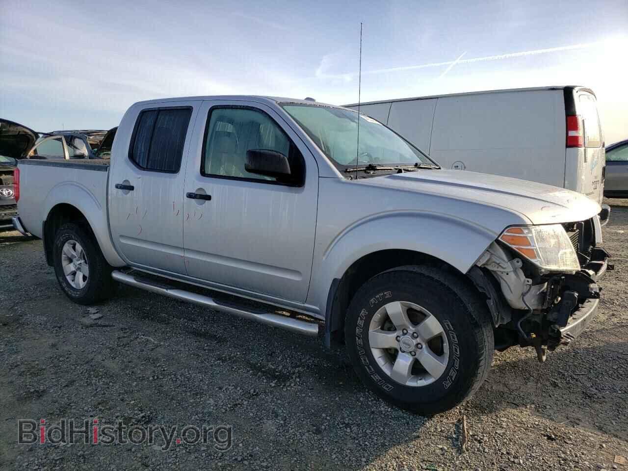 2011 NISSAN FRONTIER - VIN: 1N6AD0EV9BC436602 - Фото 4