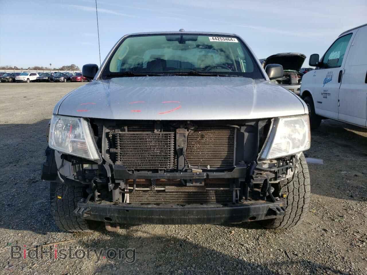 2011 NISSAN FRONTIER - VIN: 1N6AD0EV9BC436602 - Фото 5