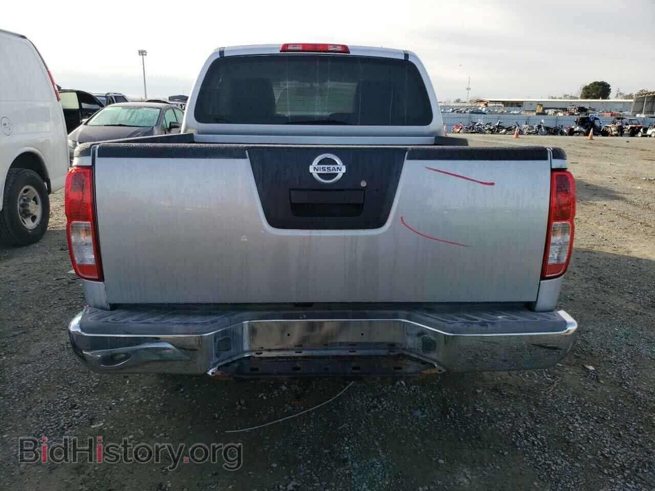 2011 NISSAN FRONTIER - VIN: 1N6AD0EV9BC436602 - Фото 6